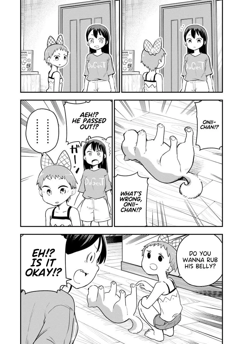 A Wolf Cannot Win to Hayakawa Mangakakalot X Chapter 13 Page 13
