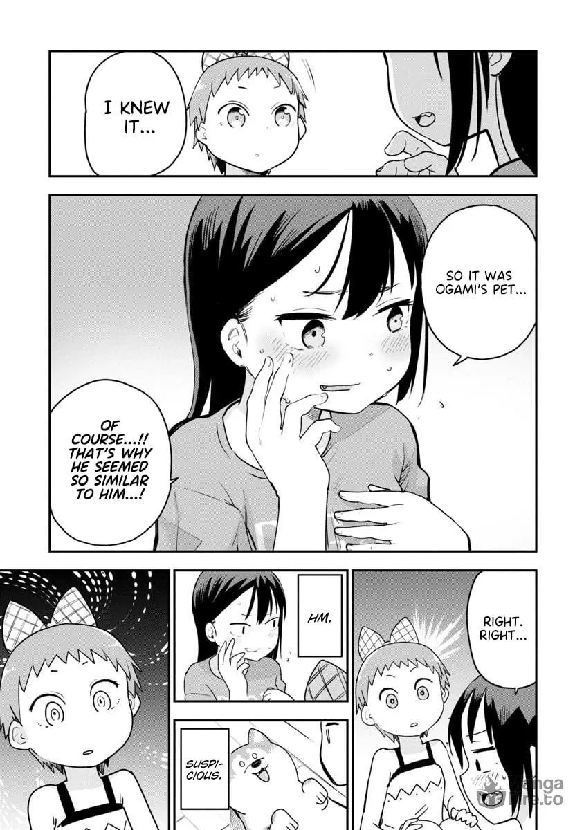 A Wolf Cannot Win to Hayakawa Mangakakalot X Chapter 13 Page 15