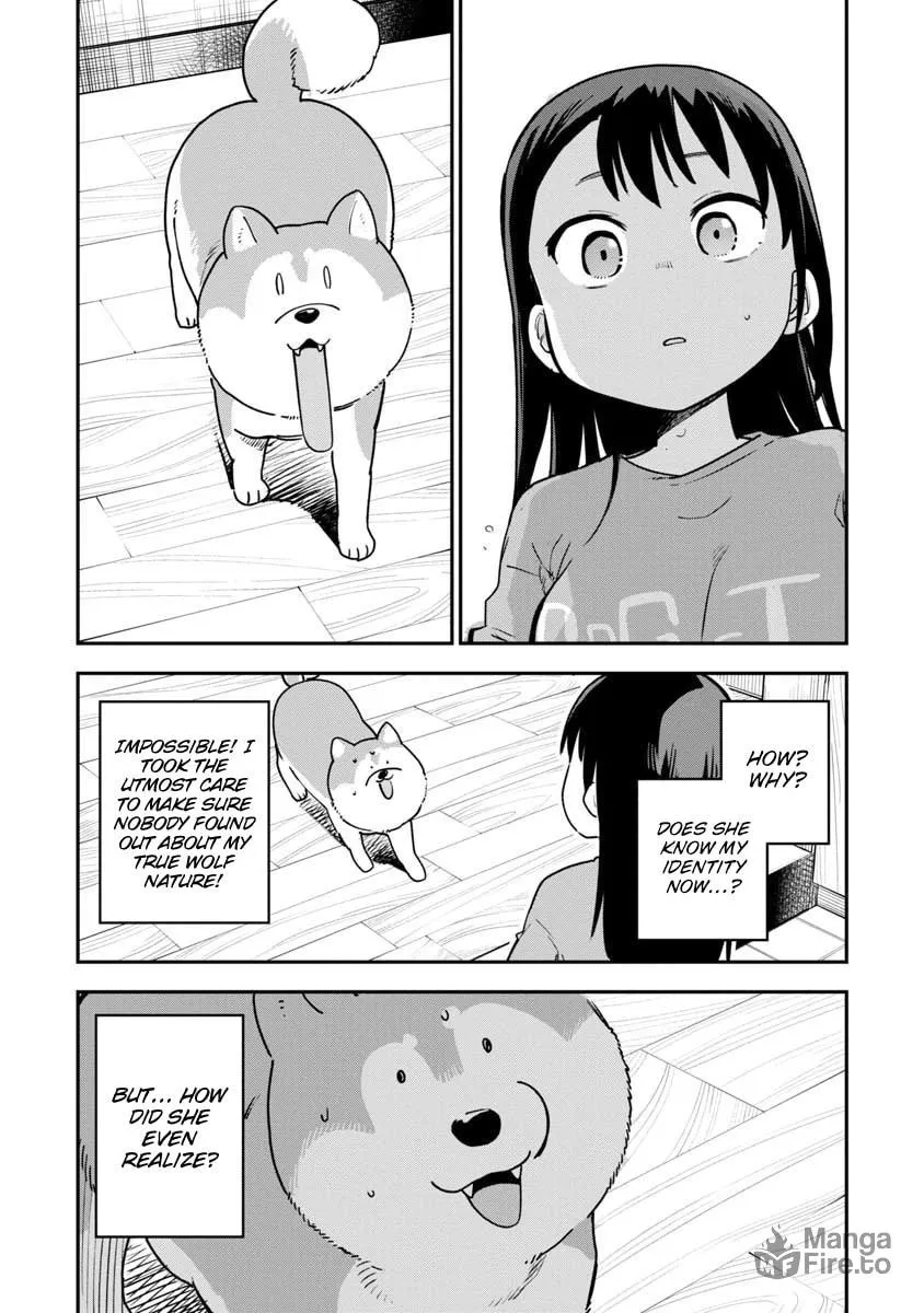 A Wolf Cannot Win to Hayakawa Mangakakalot X Chapter 13 Page 3