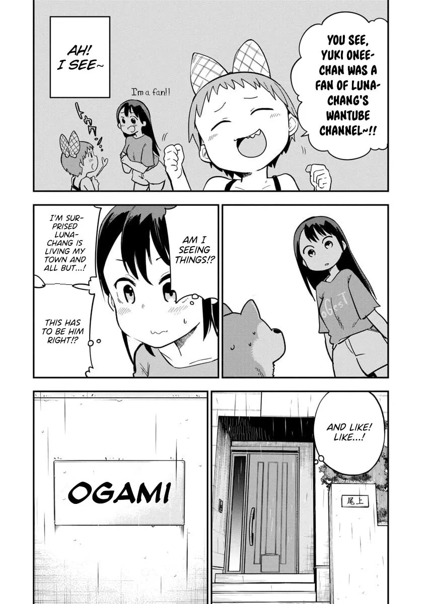 A Wolf Cannot Win to Hayakawa Mangakakalot X Chapter 13 Page 4