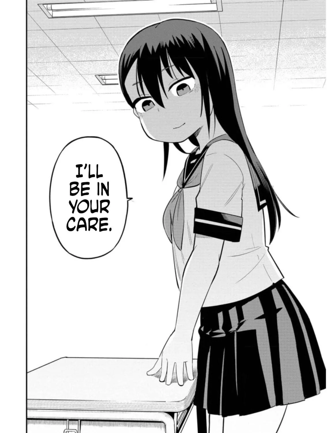 A Wolf Cannot Win to Hayakawa Mangakakalot X Chapter 14 Page 19