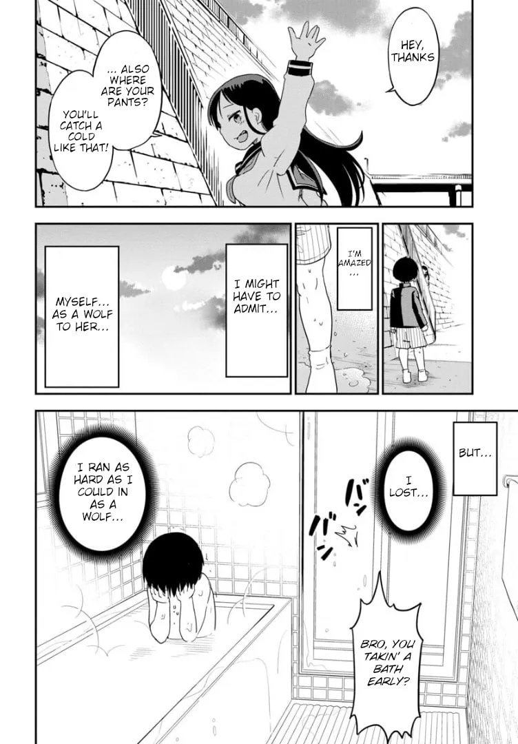 A Wolf Cannot Win to Hayakawa Mangakakalot X Chapter 2 Page 17