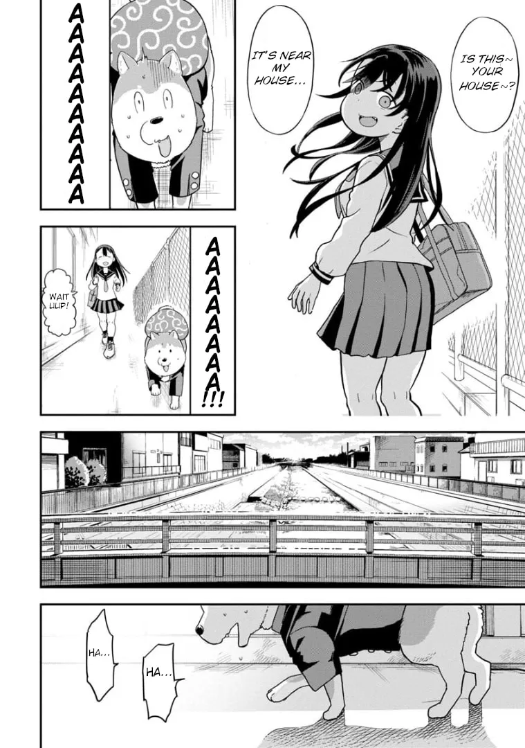 A Wolf Cannot Win to Hayakawa Mangakakalot X Chapter 2 Page 11