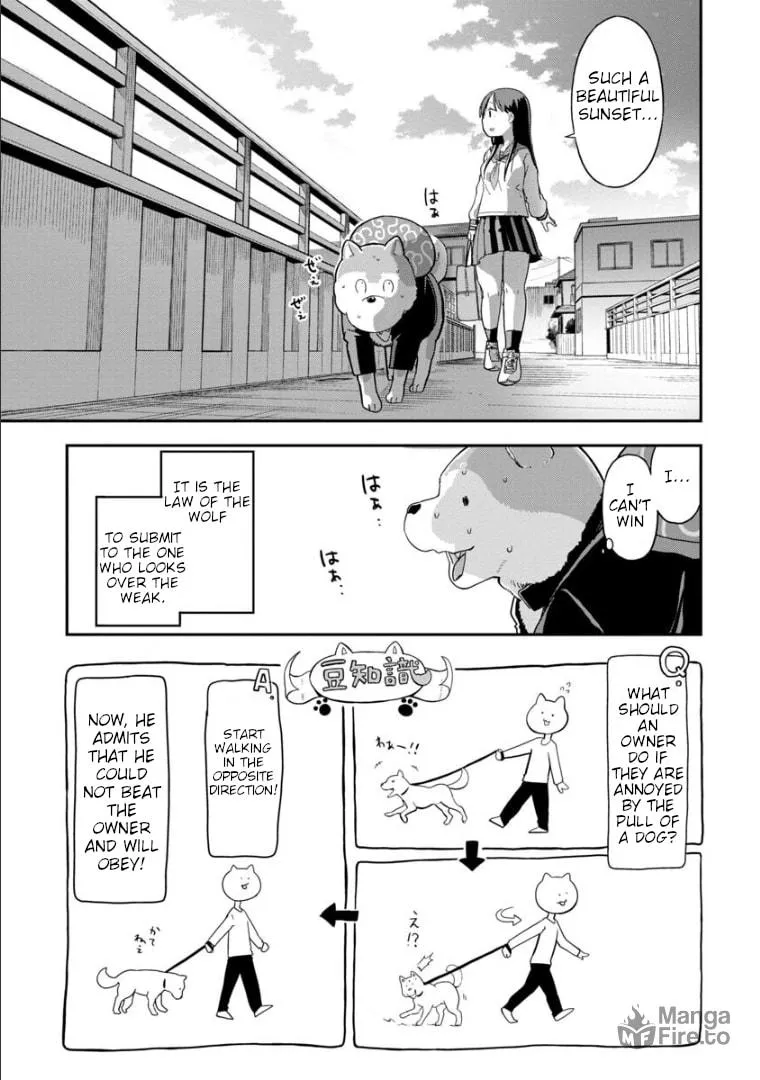 A Wolf Cannot Win to Hayakawa Mangakakalot X Chapter 2 Page 12