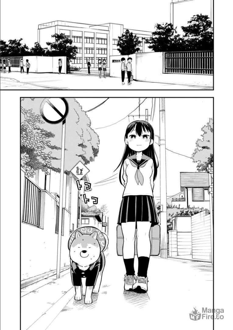 A Wolf Cannot Win to Hayakawa Mangakakalot X Chapter 2 Page 6