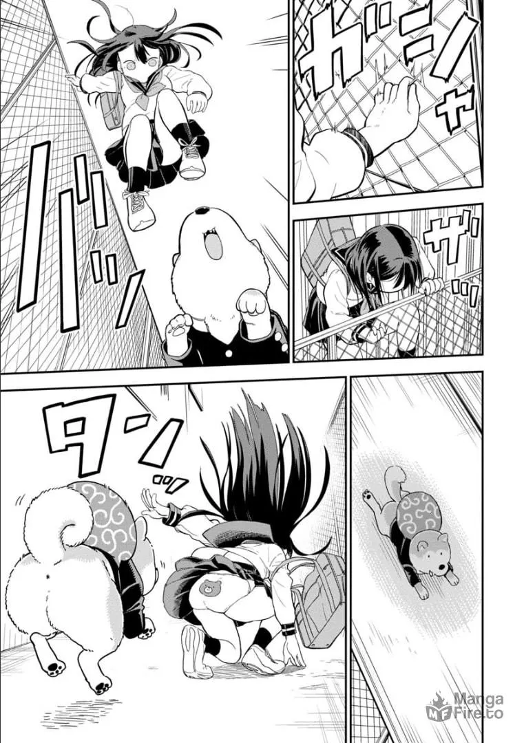 A Wolf Cannot Win to Hayakawa Mangakakalot X Chapter 2 Page 10