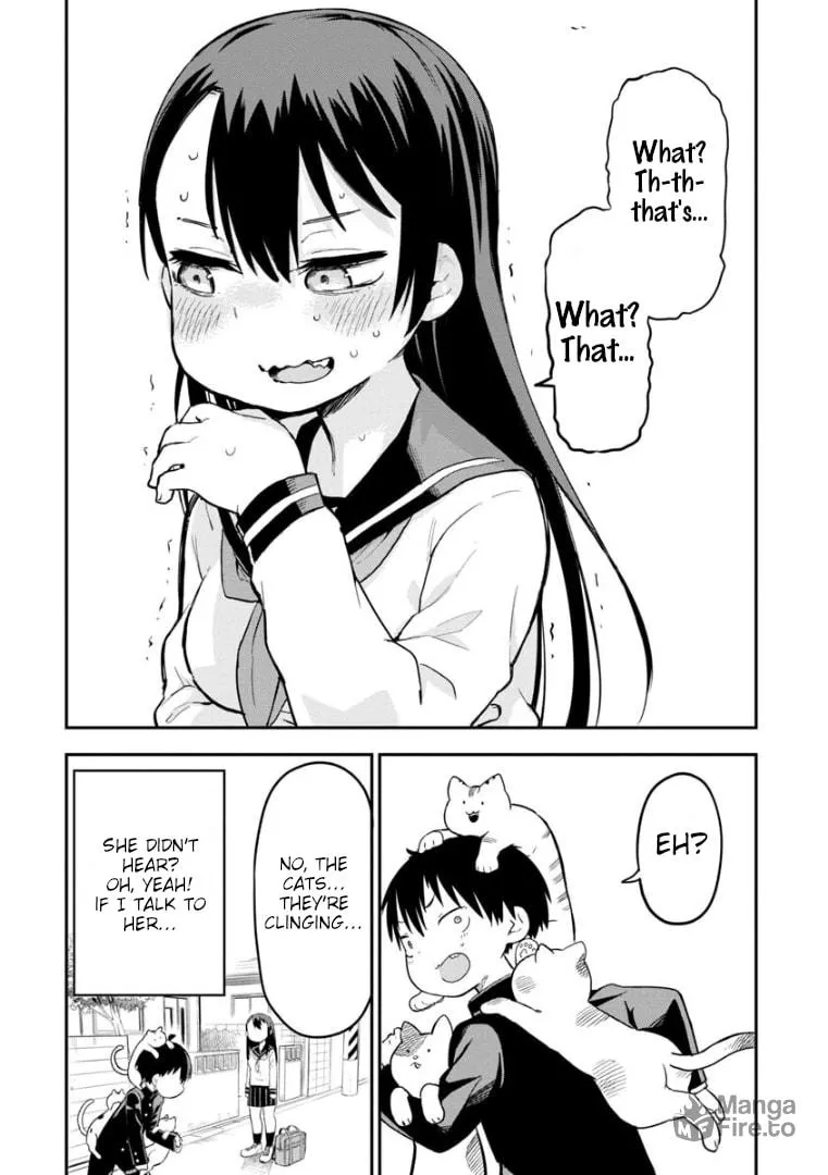 A Wolf Cannot Win to Hayakawa Mangakakalot X Chapter 3 Page 15