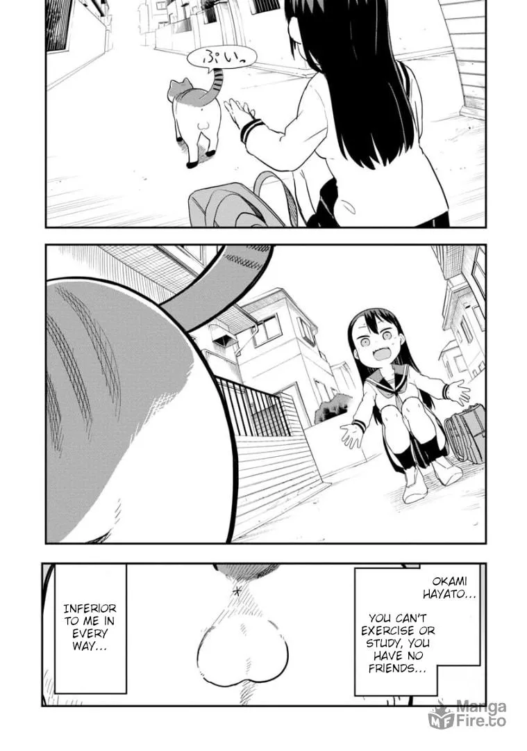 A Wolf Cannot Win to Hayakawa Mangakakalot X Chapter 3 Page 18