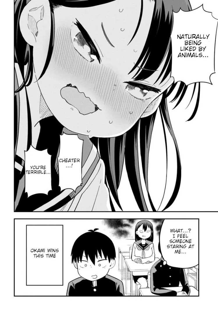 A Wolf Cannot Win to Hayakawa Mangakakalot X Chapter 3 Page 19