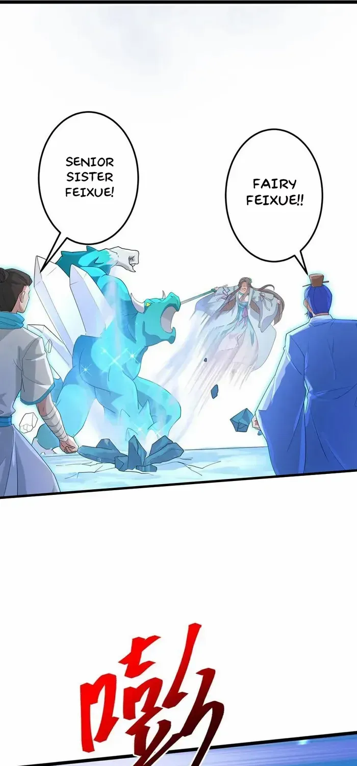 Against The Gods Mangakakalot X Chapter 732 Page 41