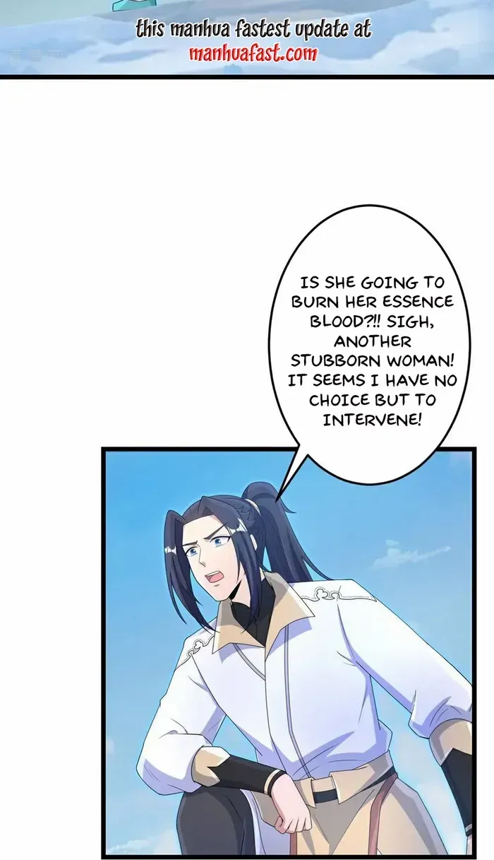 Against The Gods Mangakakalot X Chapter 732 Page 45