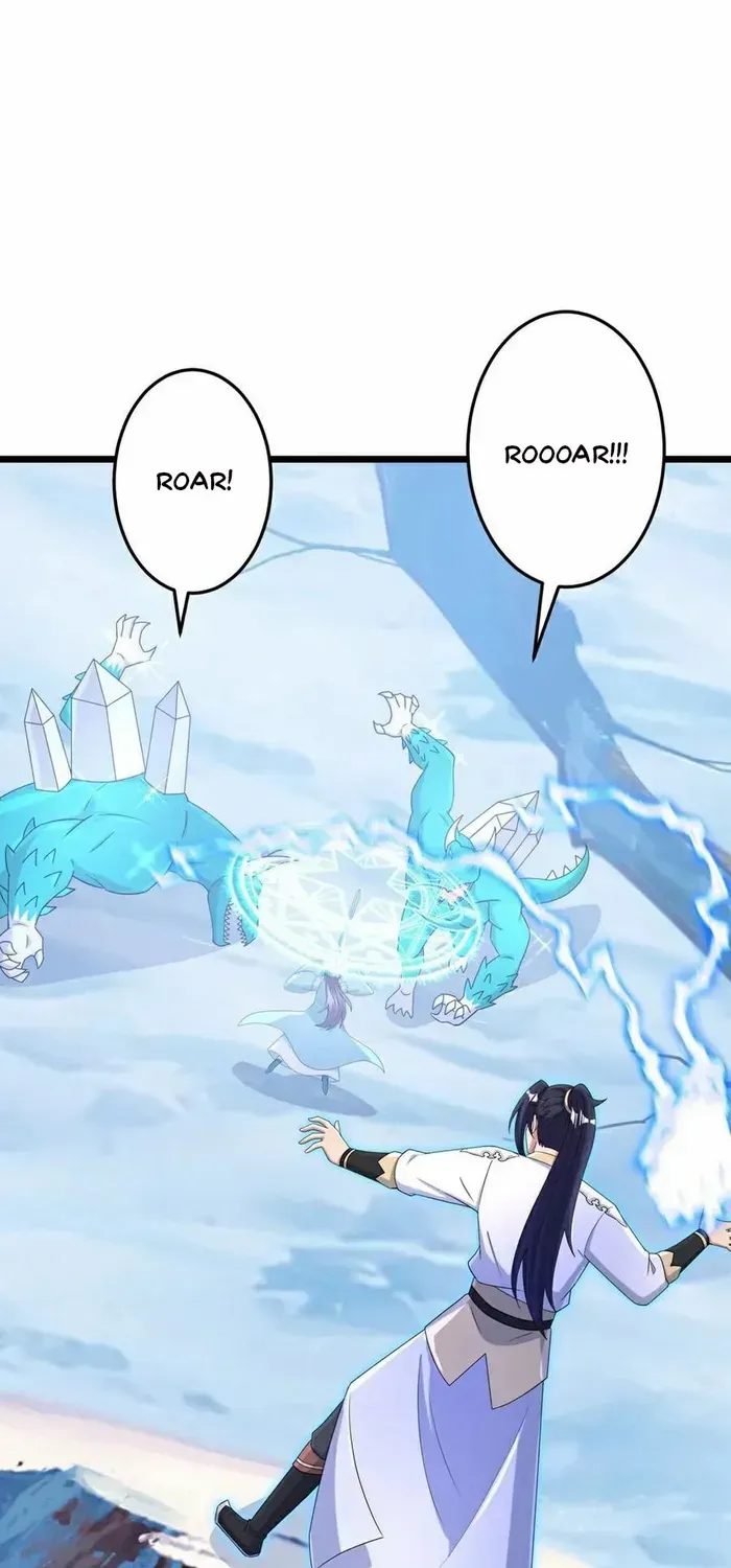 Against The Gods Mangakakalot X Chapter 732 Page 46