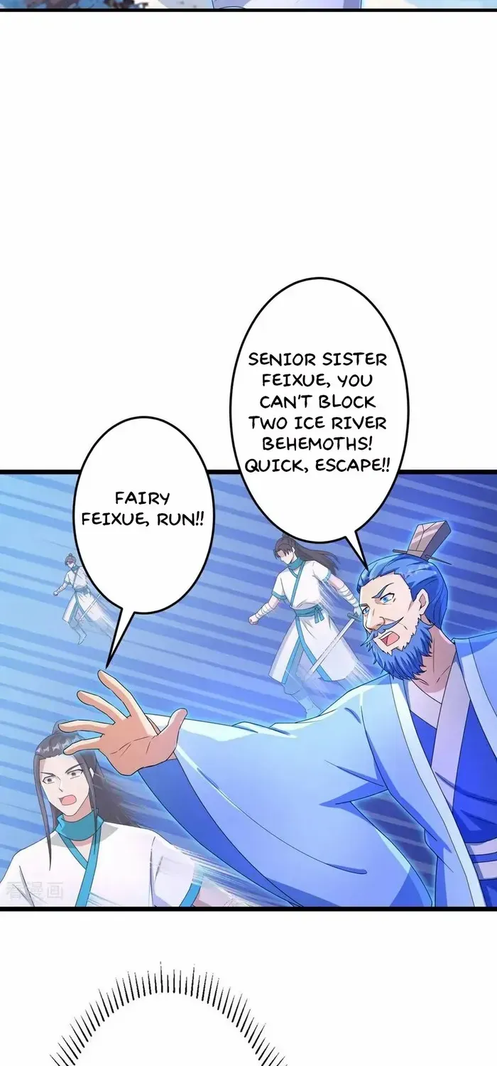 Against The Gods Mangakakalot X Chapter 732 Page 47
