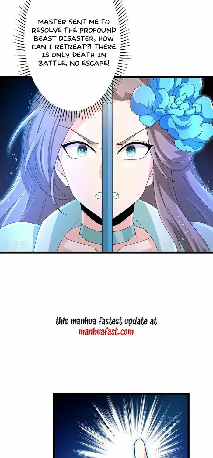 Against The Gods Mangakakalot X Chapter 732 Page 48