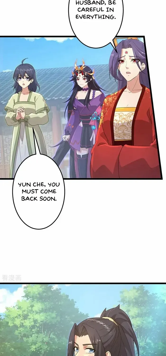 Against The Gods Mangakakalot X Chapter 732 Page 9