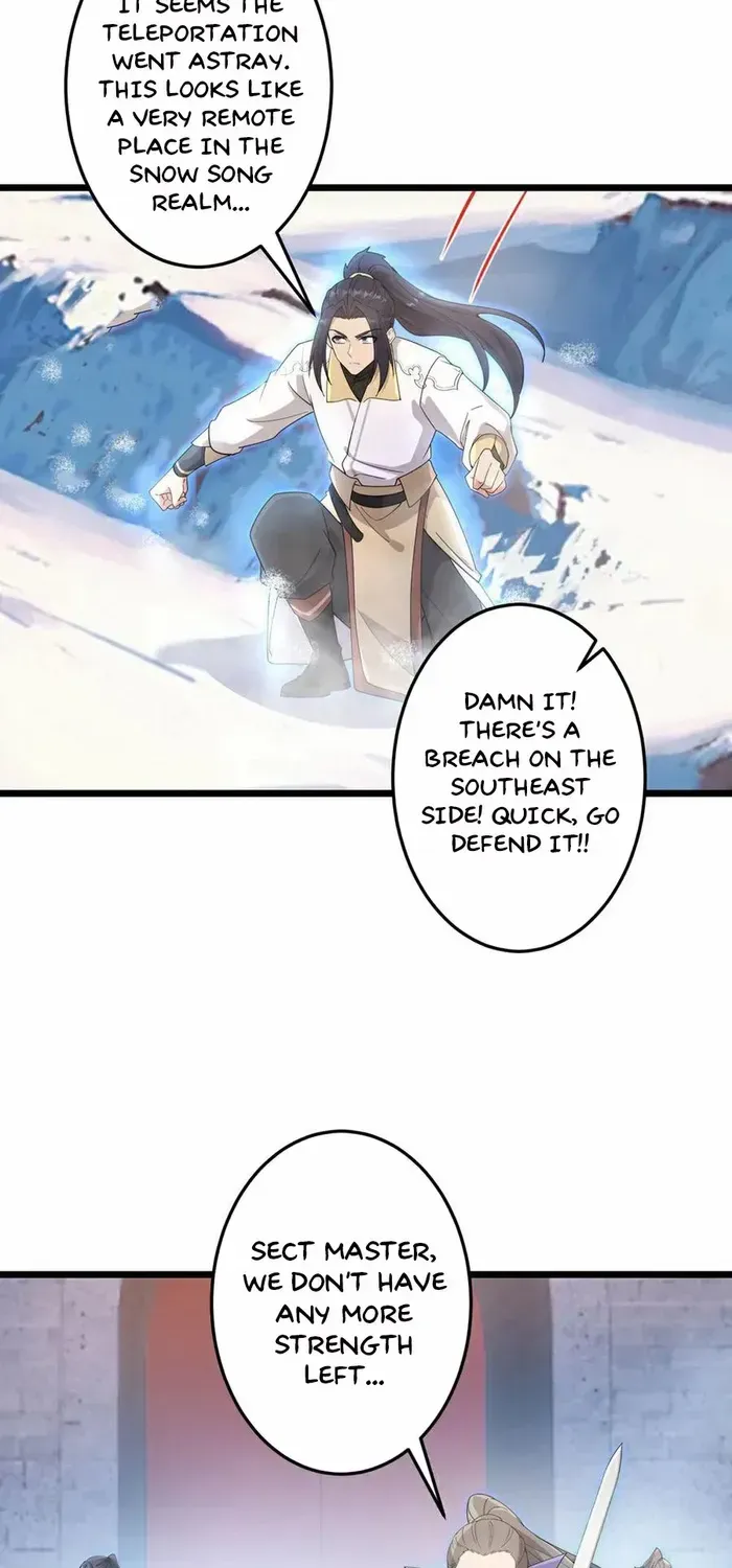 Against The Gods Mangakakalot X Chapter 732 Page 13