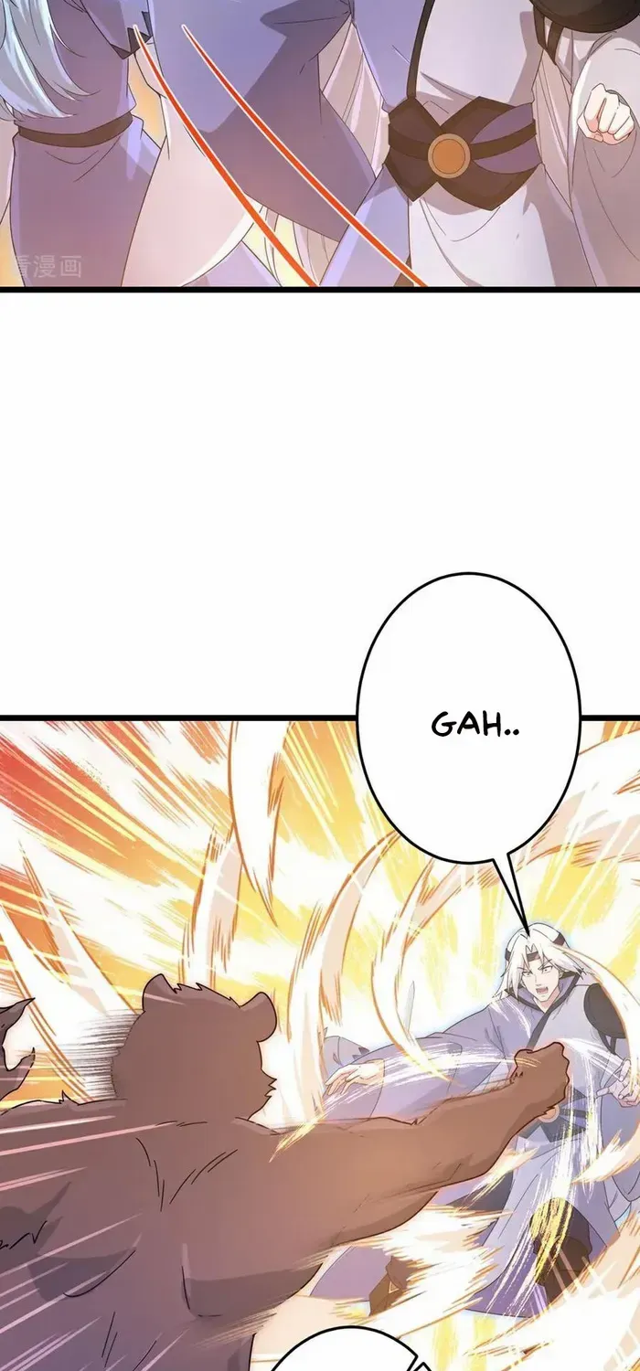 Against The Gods Mangakakalot X Chapter 732 Page 16