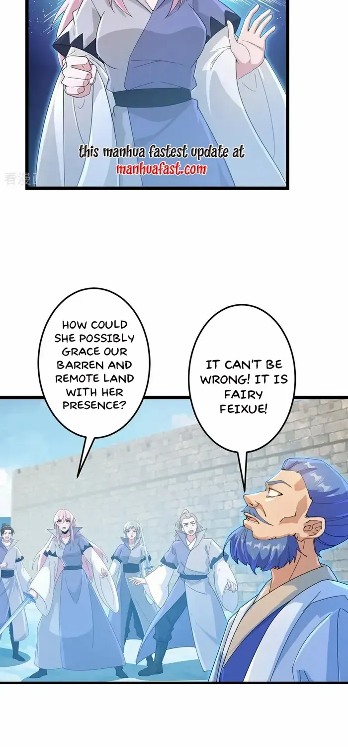 Against The Gods Mangakakalot X Chapter 732 Page 22