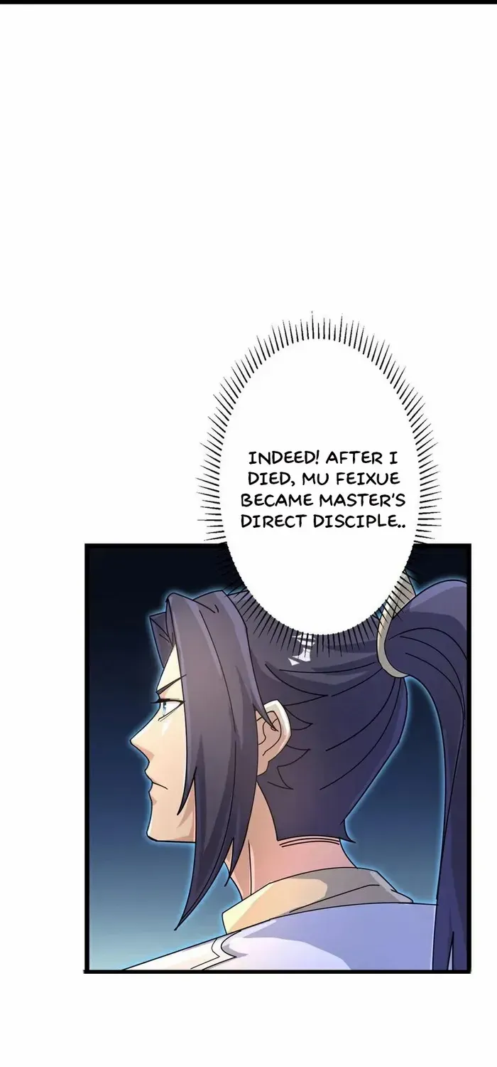 Against The Gods Mangakakalot X Chapter 732 Page 24