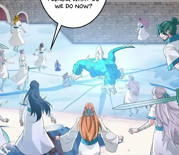 Against The Gods Mangakakalot X Chapter 732 Page 35