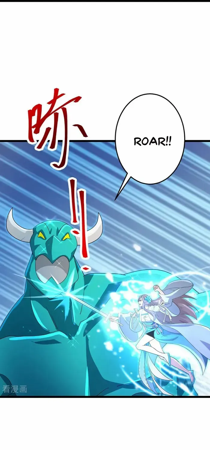 Against The Gods Mangakakalot X Chapter 732 Page 36