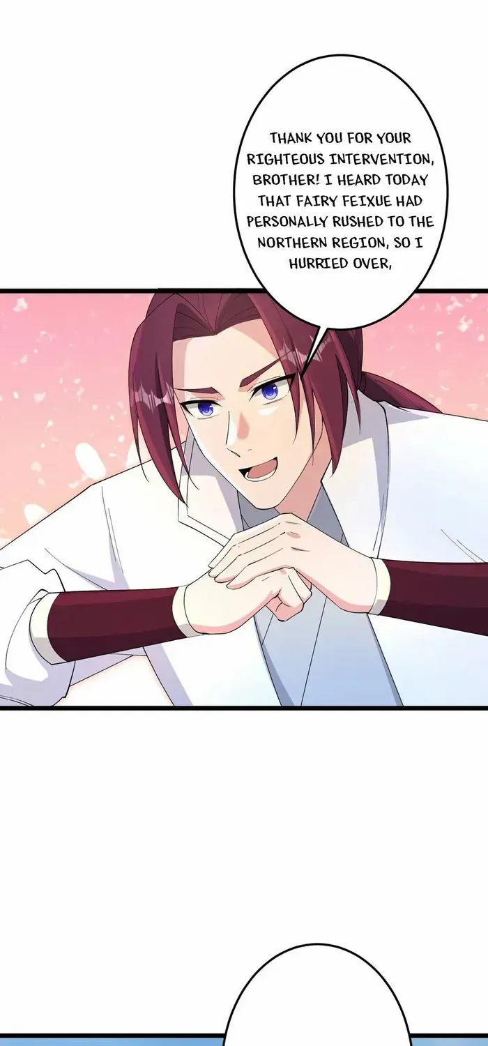 Against The Gods Mangakakalot X Chapter 733 Page 51