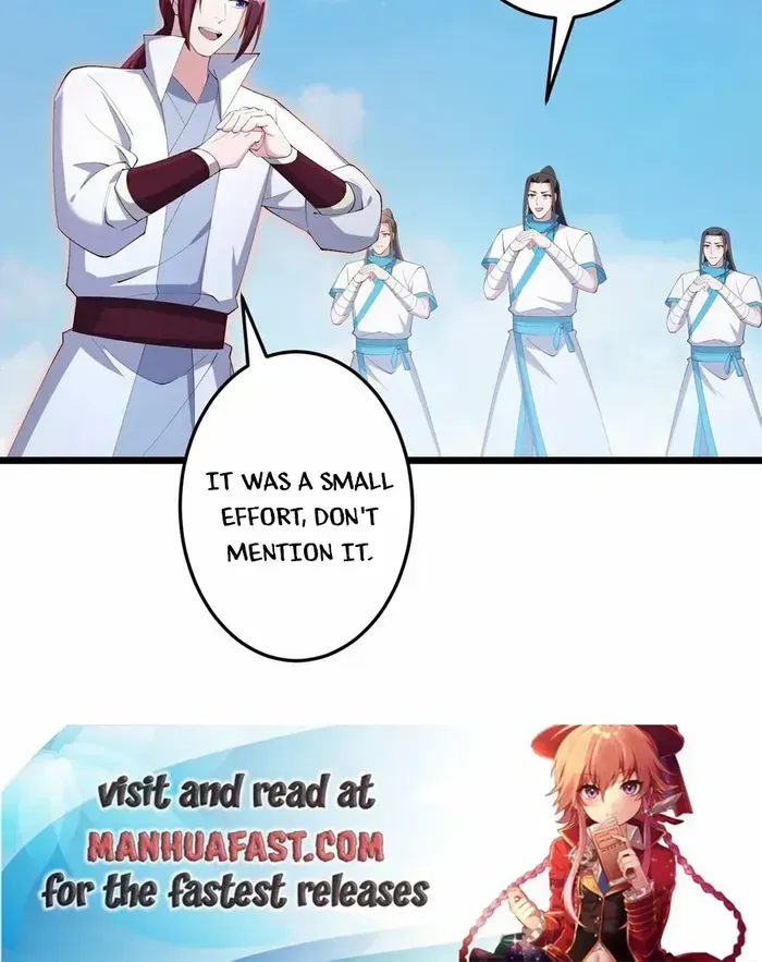 Against The Gods Mangakakalot X Chapter 733 Page 53