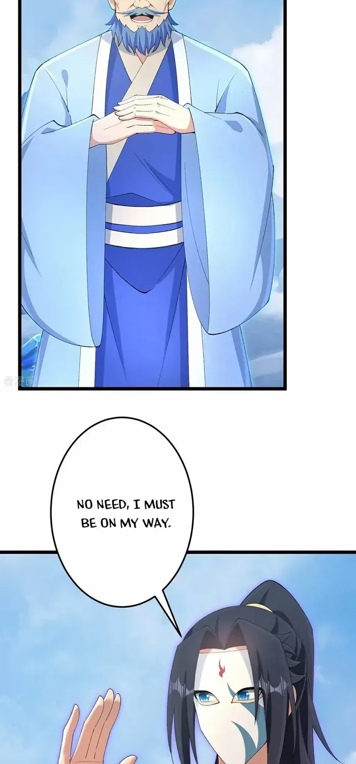 Against The Gods Mangakakalot X Chapter 733 Page 13