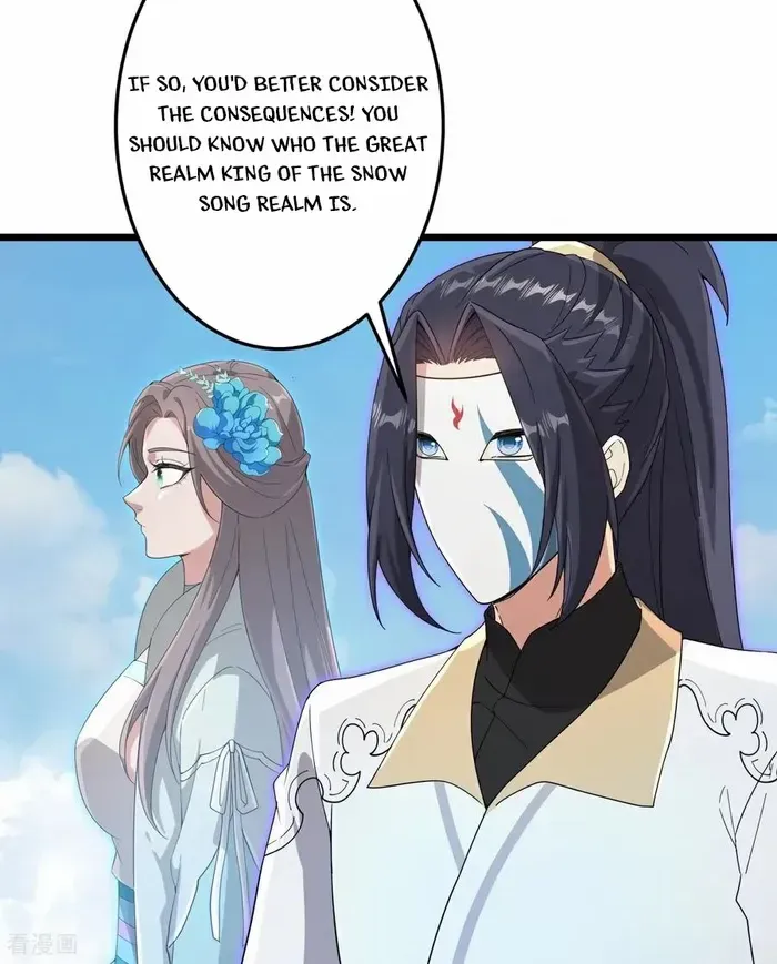 Against The Gods Mangakakalot X Chapter 733 Page 28
