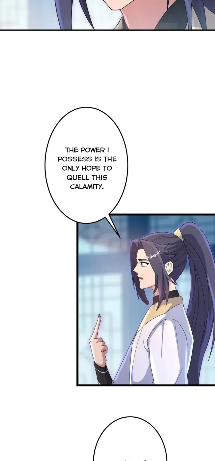Against The Gods Mangakakalot X Chapter 735 Page 41