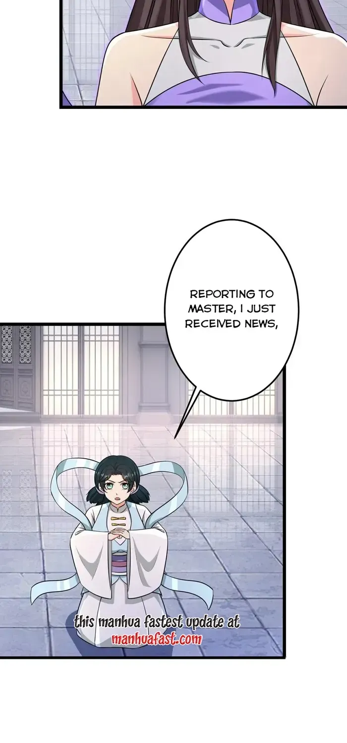 Against The Gods Mangakakalot X Chapter 735 Page 52