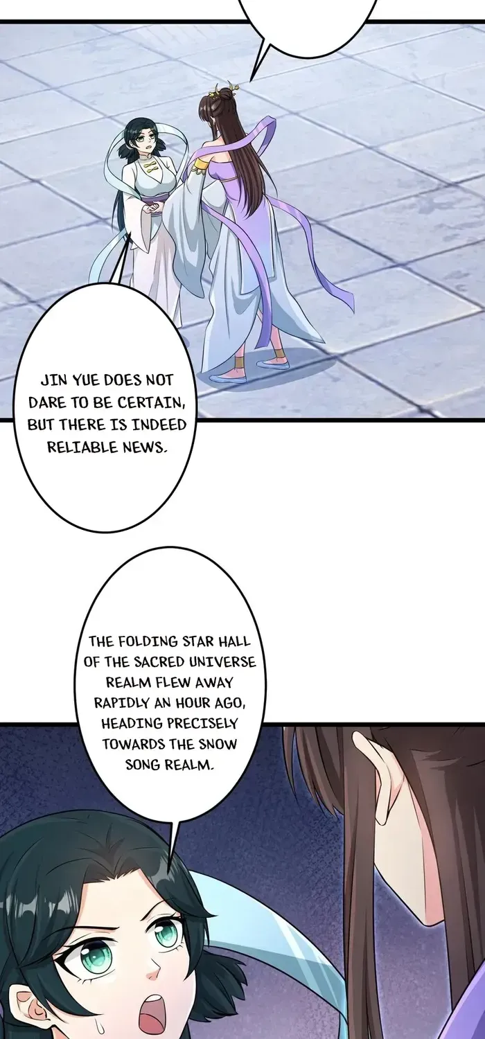 Against The Gods Mangakakalot X Chapter 736 Page 6