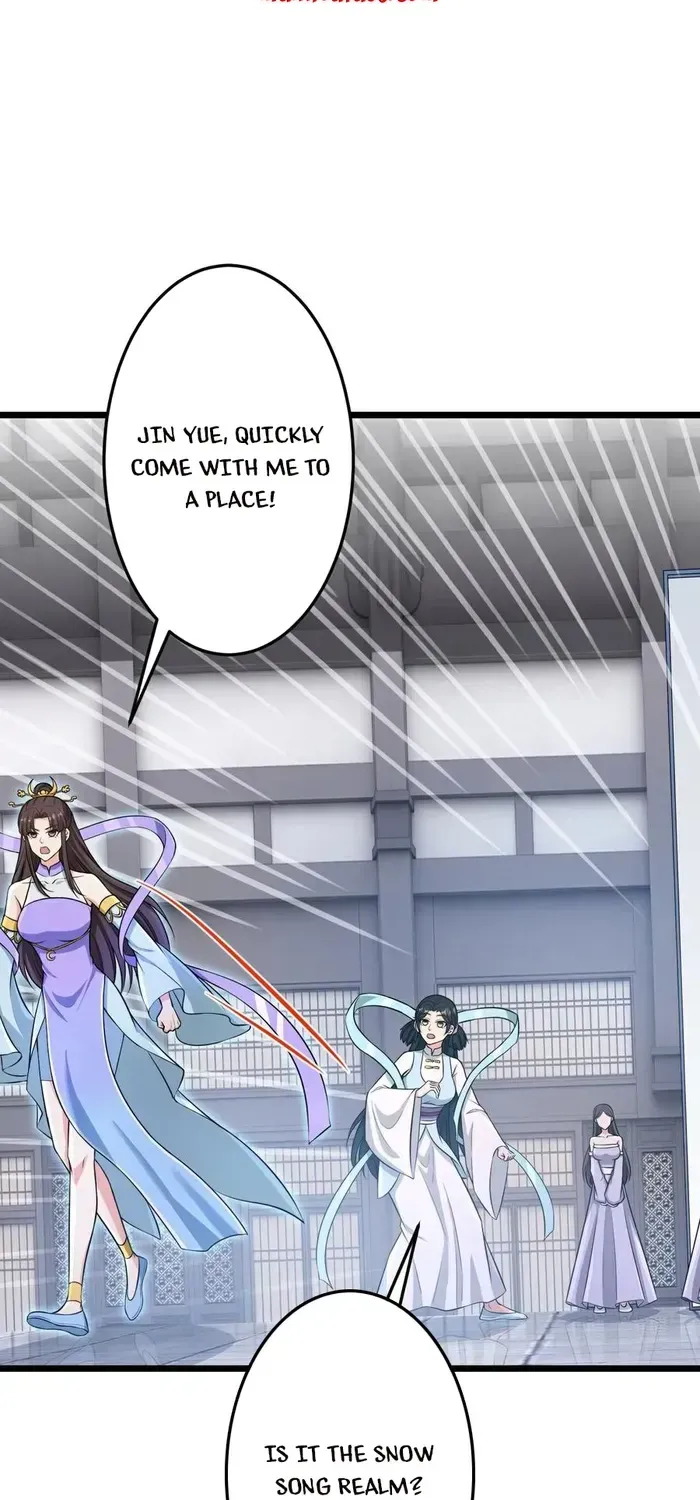 Against The Gods Mangakakalot X Chapter 736 Page 8