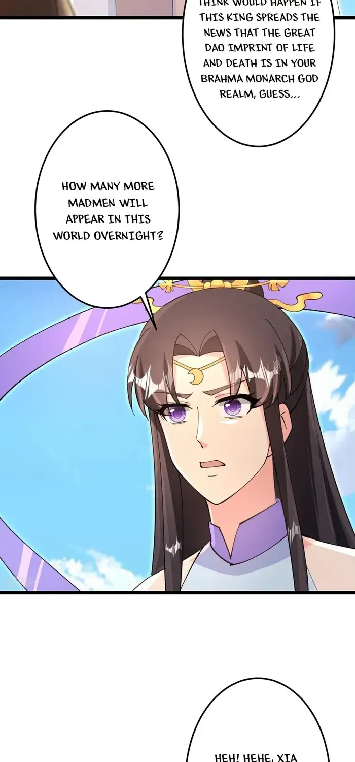 Against The Gods Mangakakalot X Chapter 736 Page 33