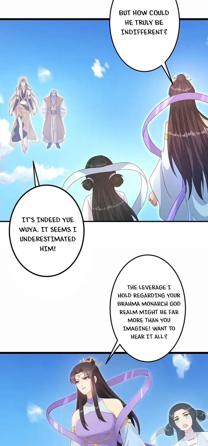 Against The Gods Mangakakalot X Chapter 736 Page 37