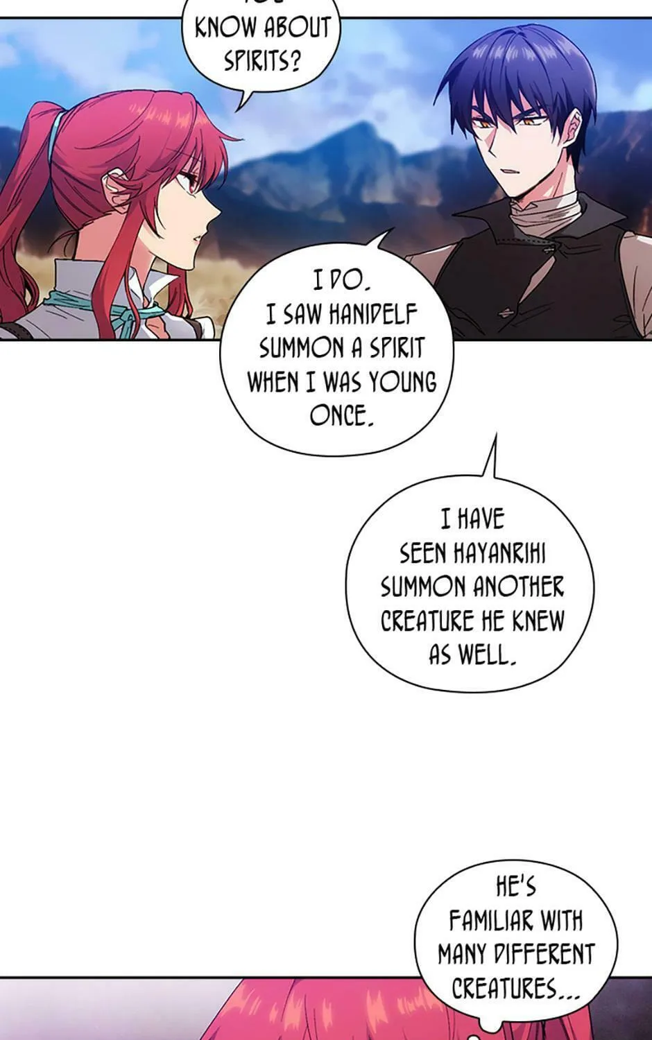Adonis Mangakakalot X Chapter 104 Page 15
