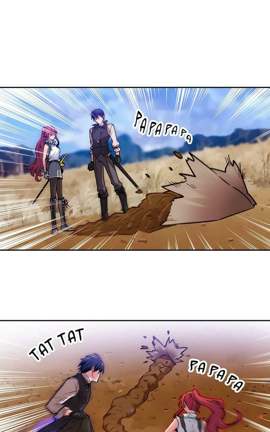 Adonis Mangakakalot X Chapter 104 Page 19