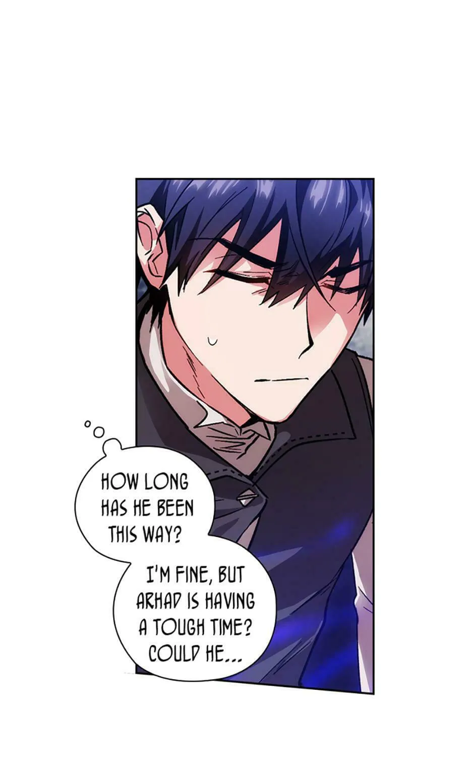 Adonis Mangakakalot X Chapter 104 Page 26