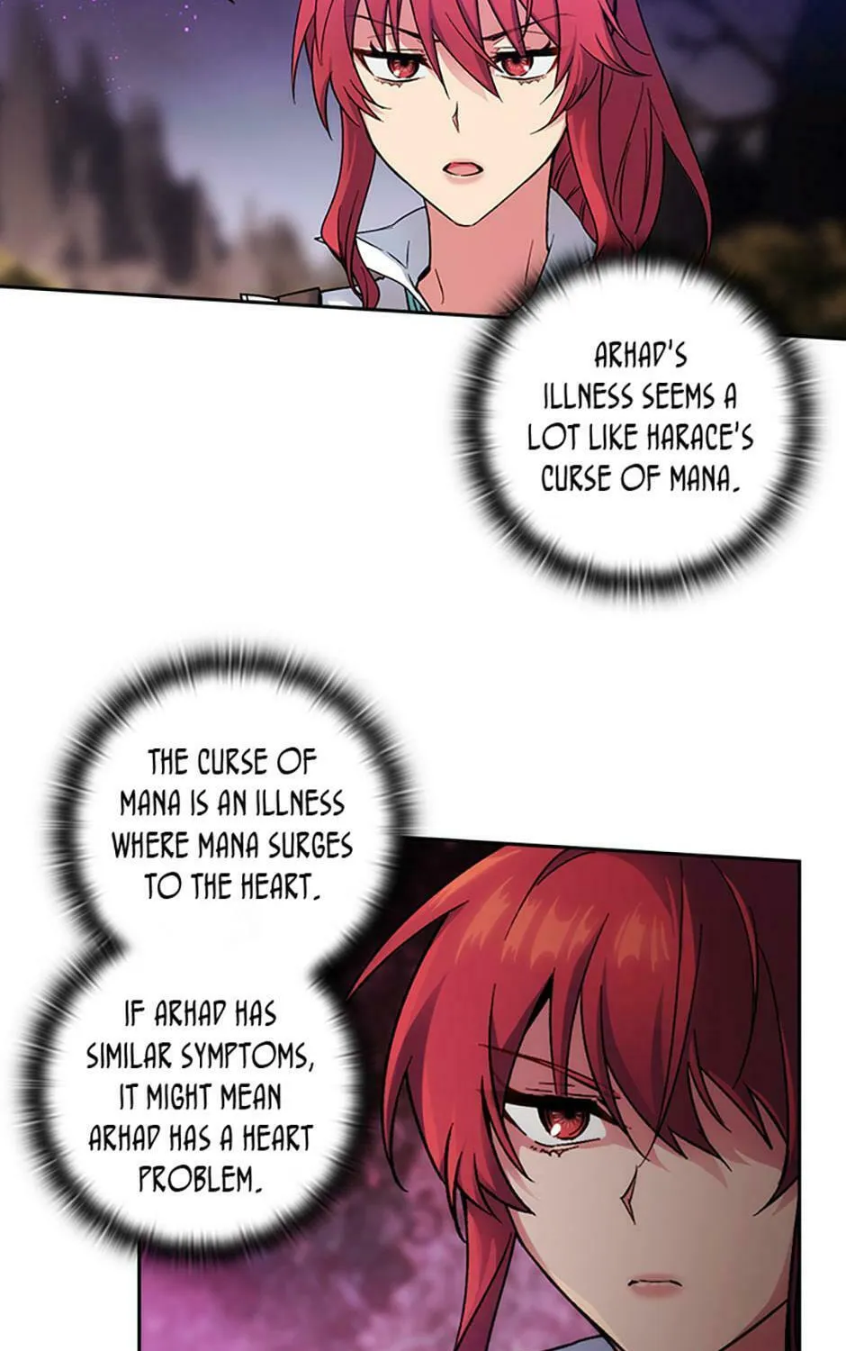 Adonis Mangakakalot X Chapter 104 Page 32