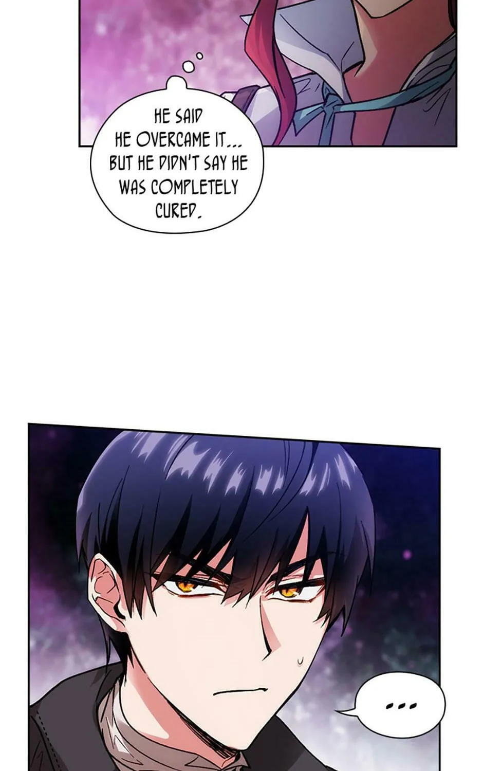 Adonis Mangakakalot X Chapter 104 Page 33