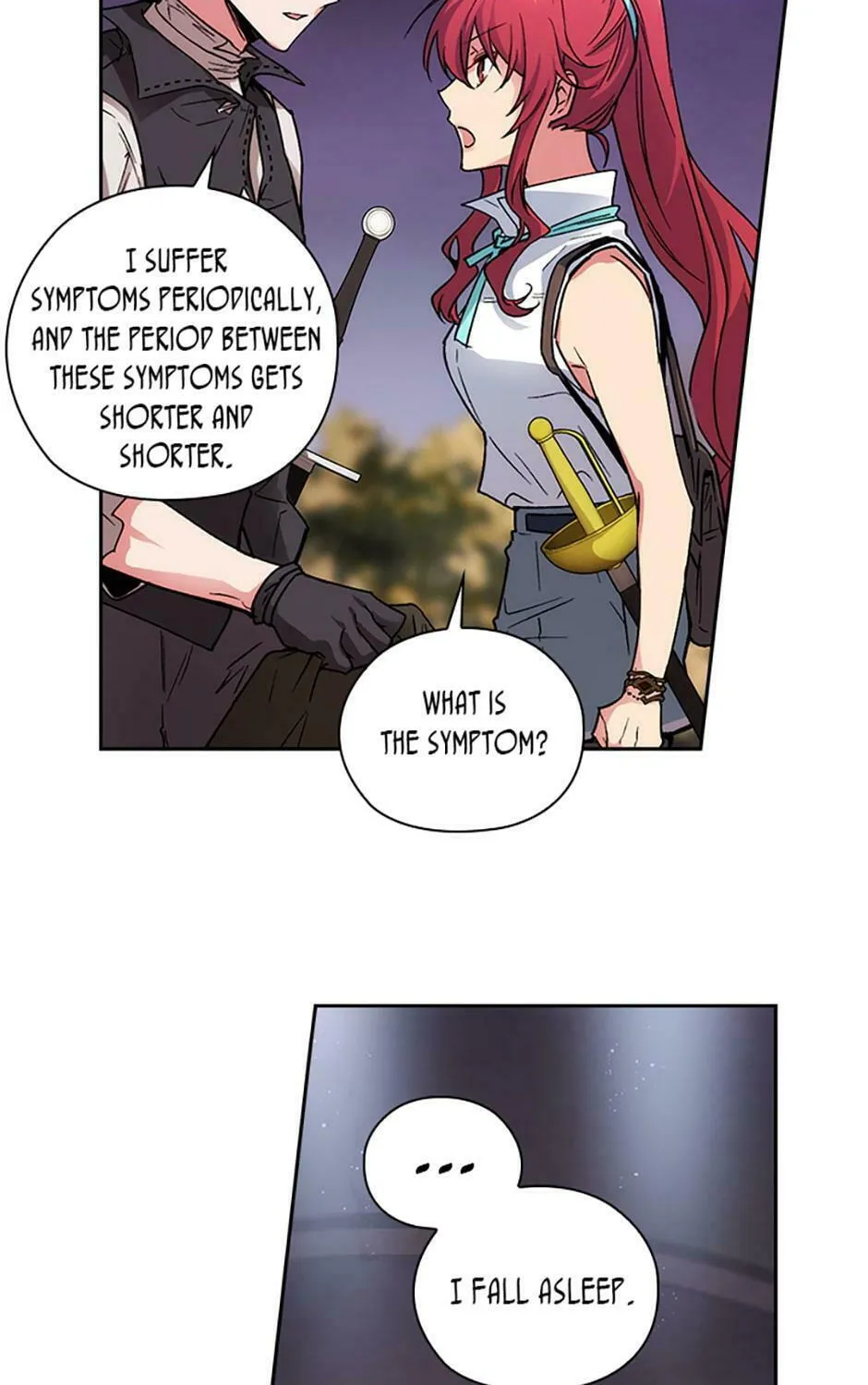Adonis Mangakakalot X Chapter 104 Page 44