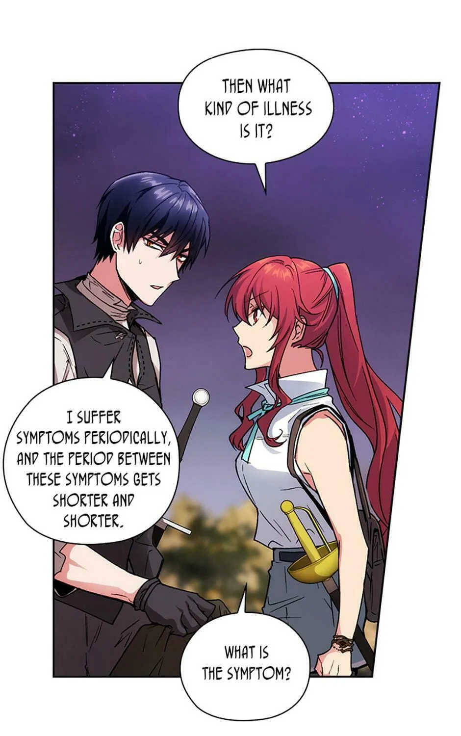 Adonis Mangakakalot X Chapter 105 Page 1