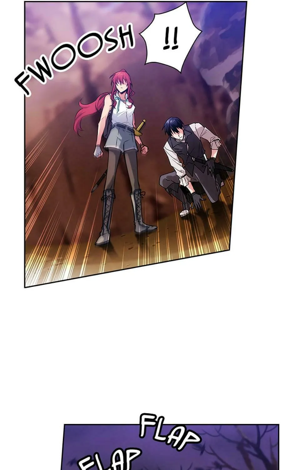 Adonis Mangakakalot X Chapter 105 Page 36