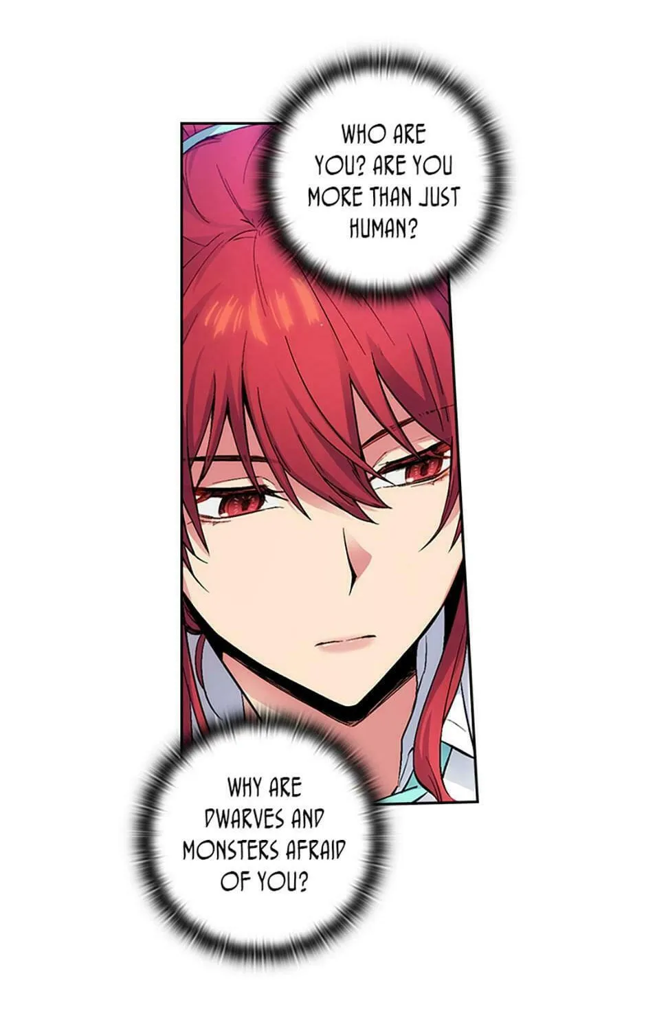Adonis Mangakakalot X Chapter 105 Page 32