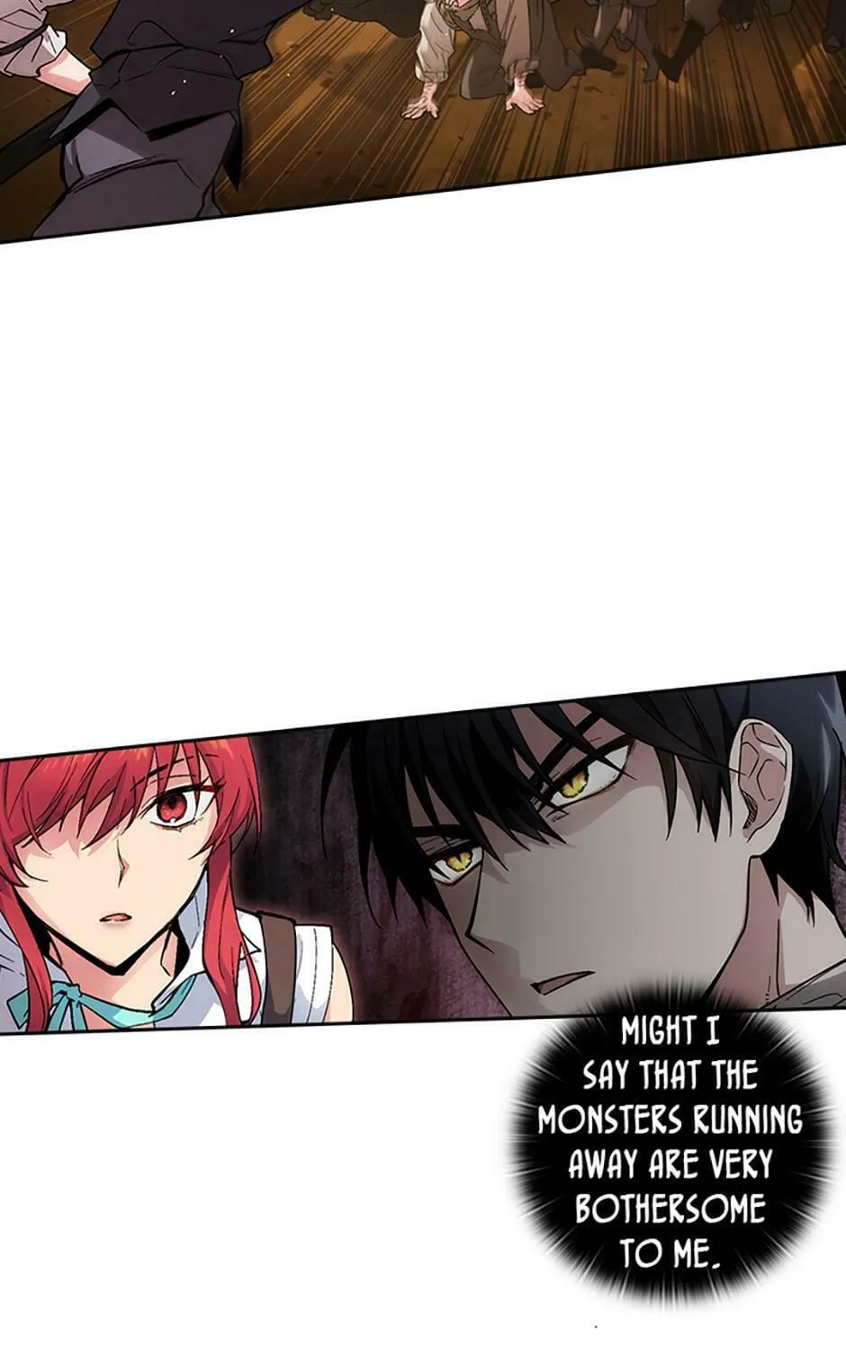 Adonis Mangakakalot X Chapter 106 Page 2