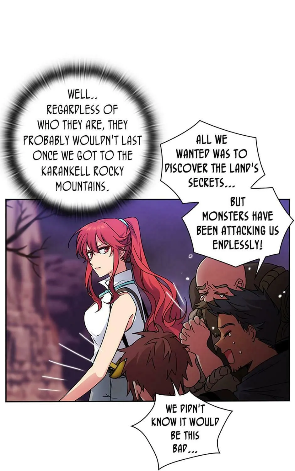 Adonis Mangakakalot X Chapter 106 Page 39