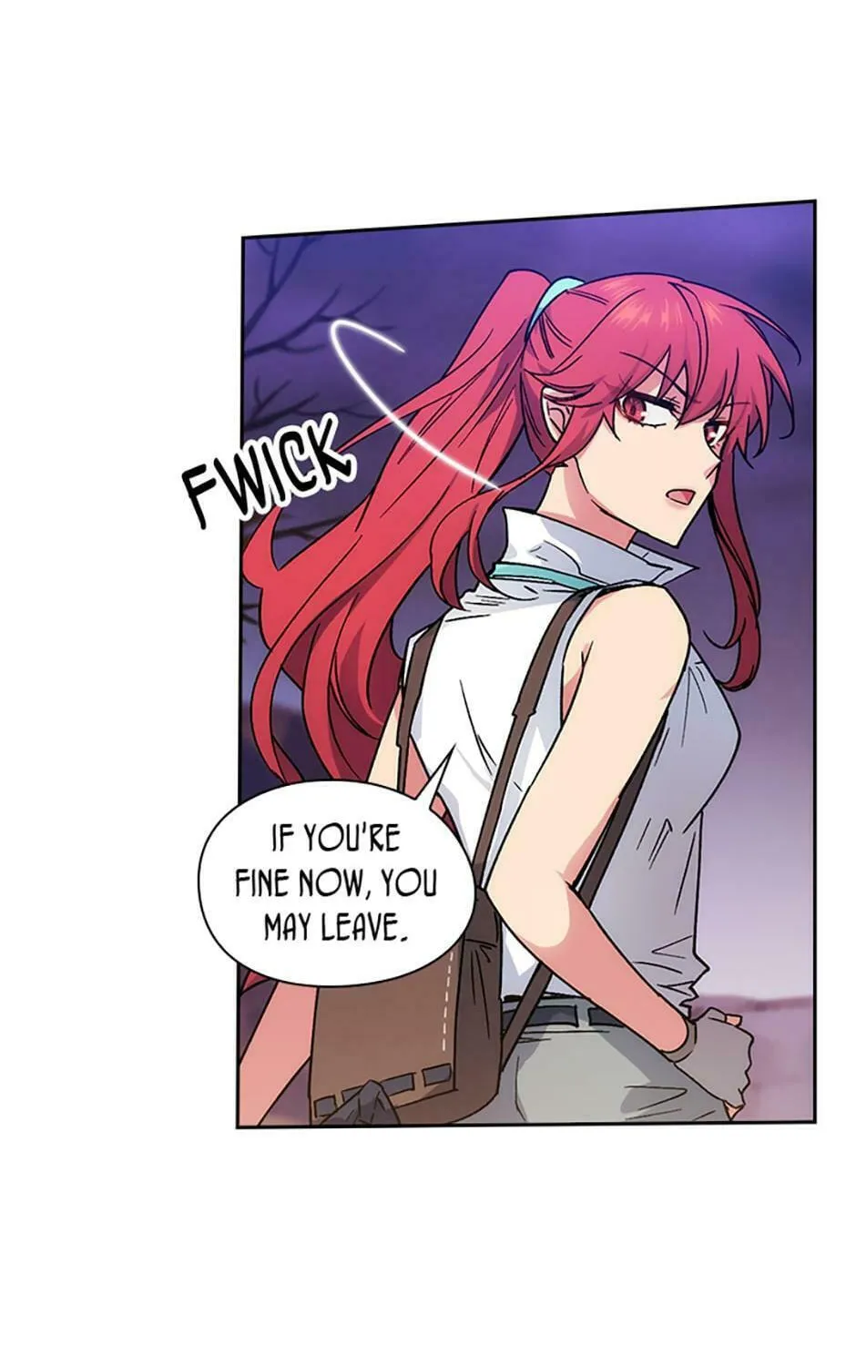 Adonis Mangakakalot X Chapter 106 Page 34