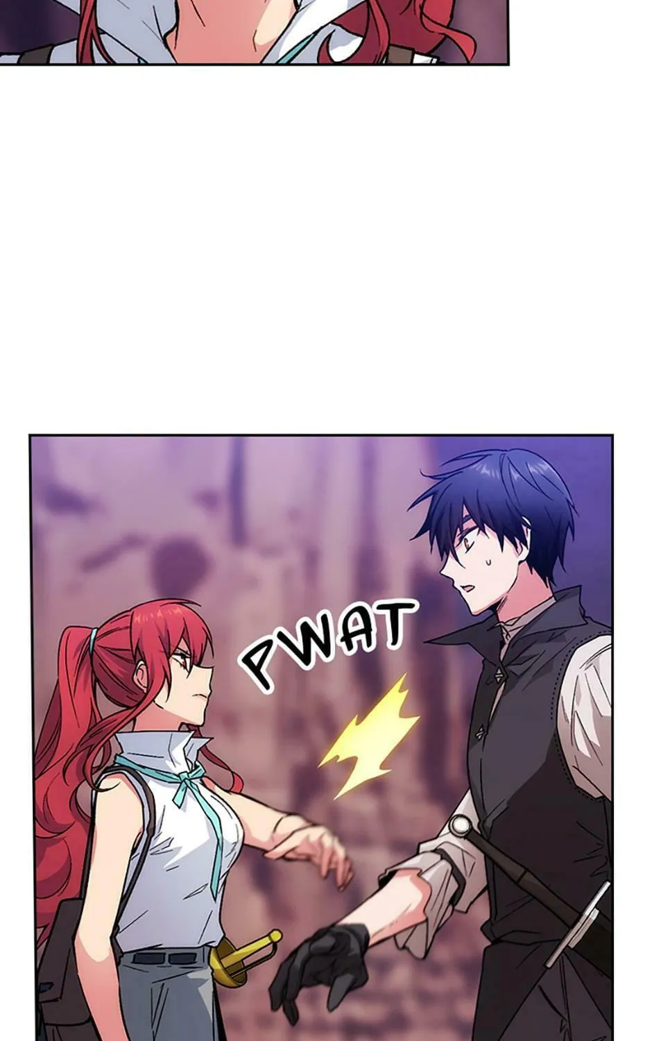 Adonis Mangakakalot X Chapter 107 Page 19