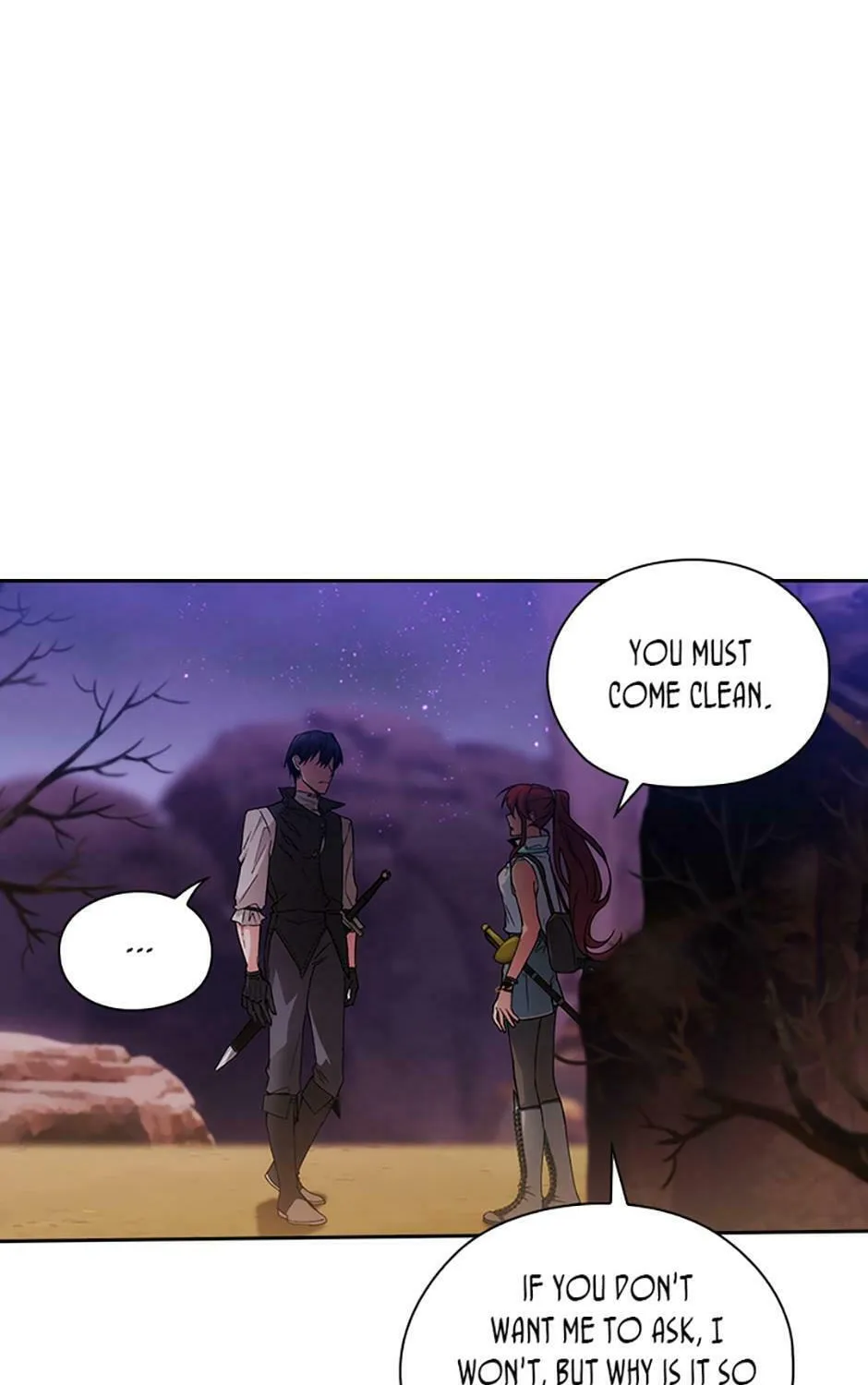 Adonis Mangakakalot X Chapter 107 Page 24
