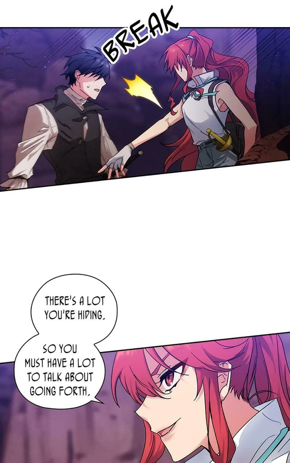 Adonis Mangakakalot X Chapter 107 Page 47